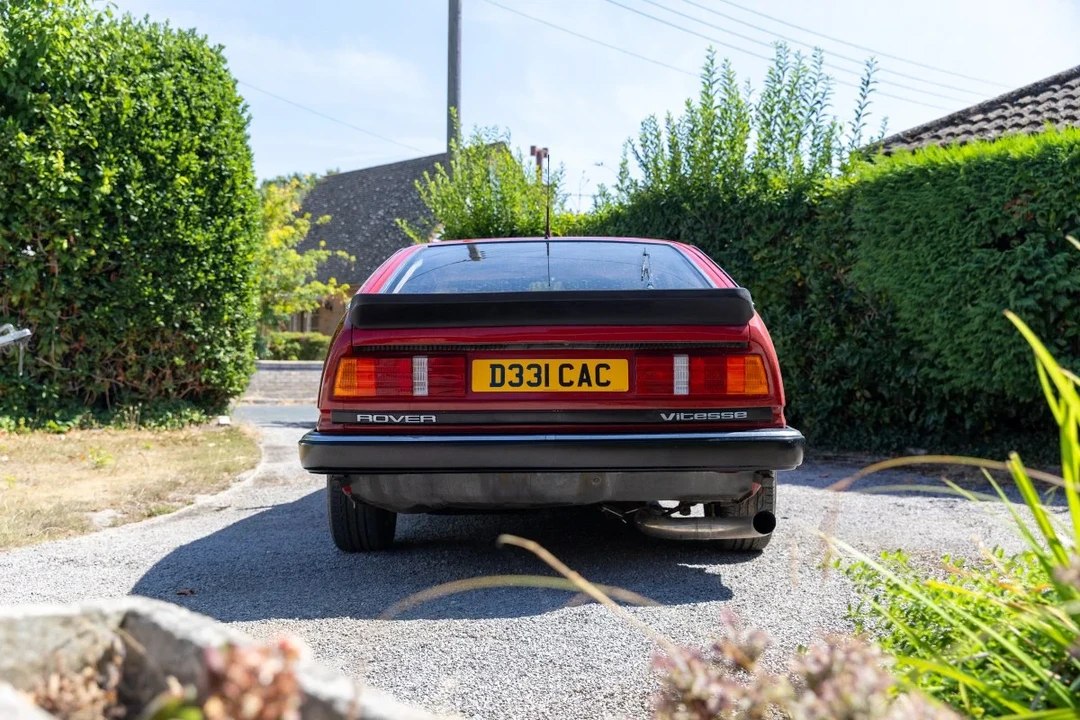 1986 Rover - Image 12 of 30