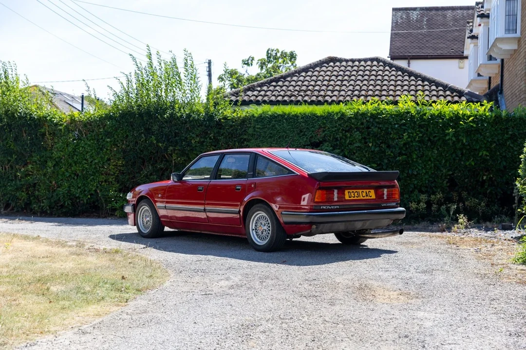 1986 Rover - Image 13 of 30