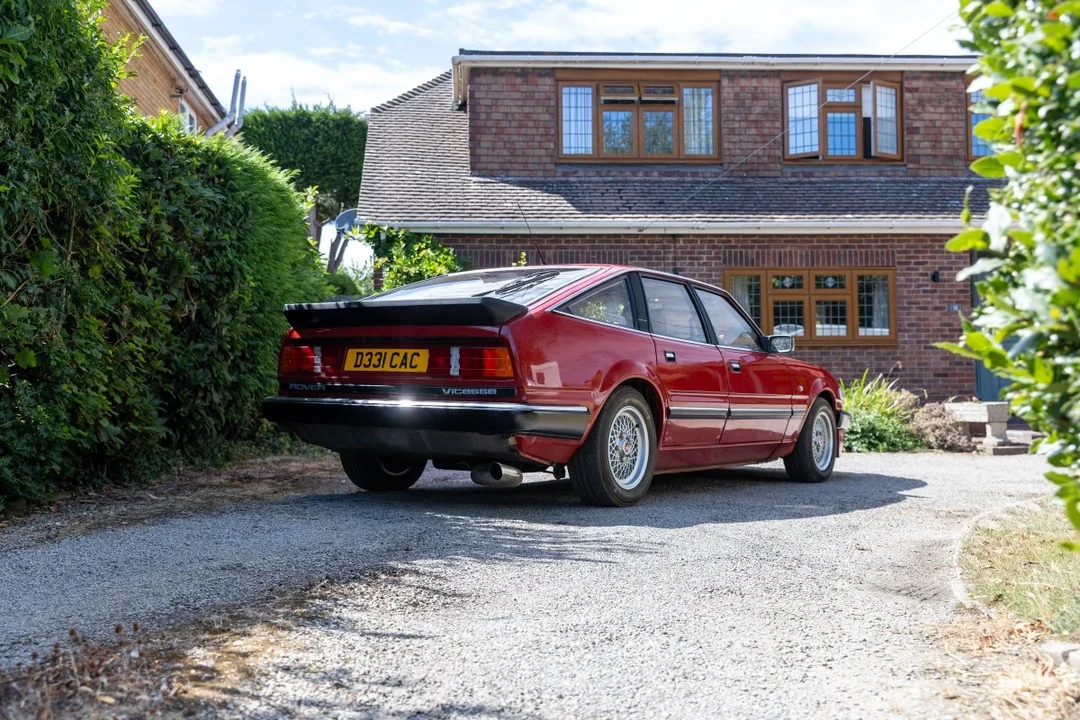 1986 Rover - Image 17 of 30