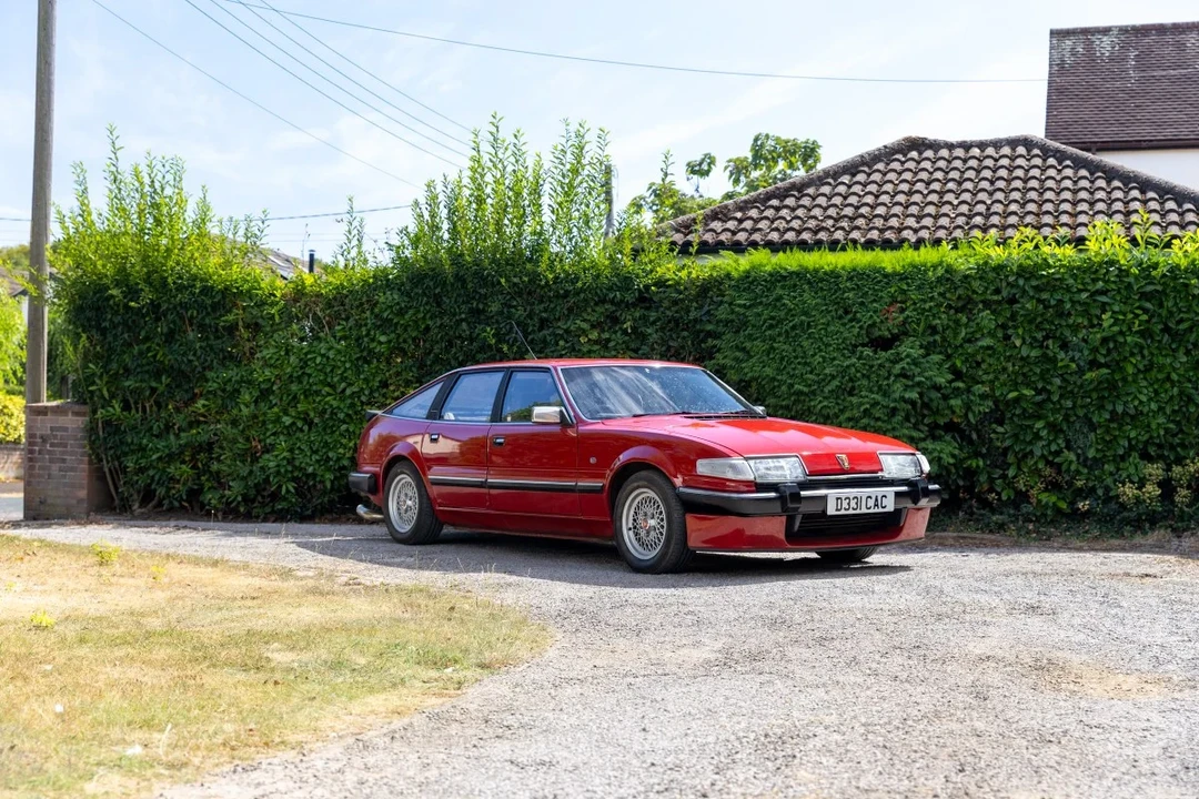 1986 Rover - Image 18 of 30
