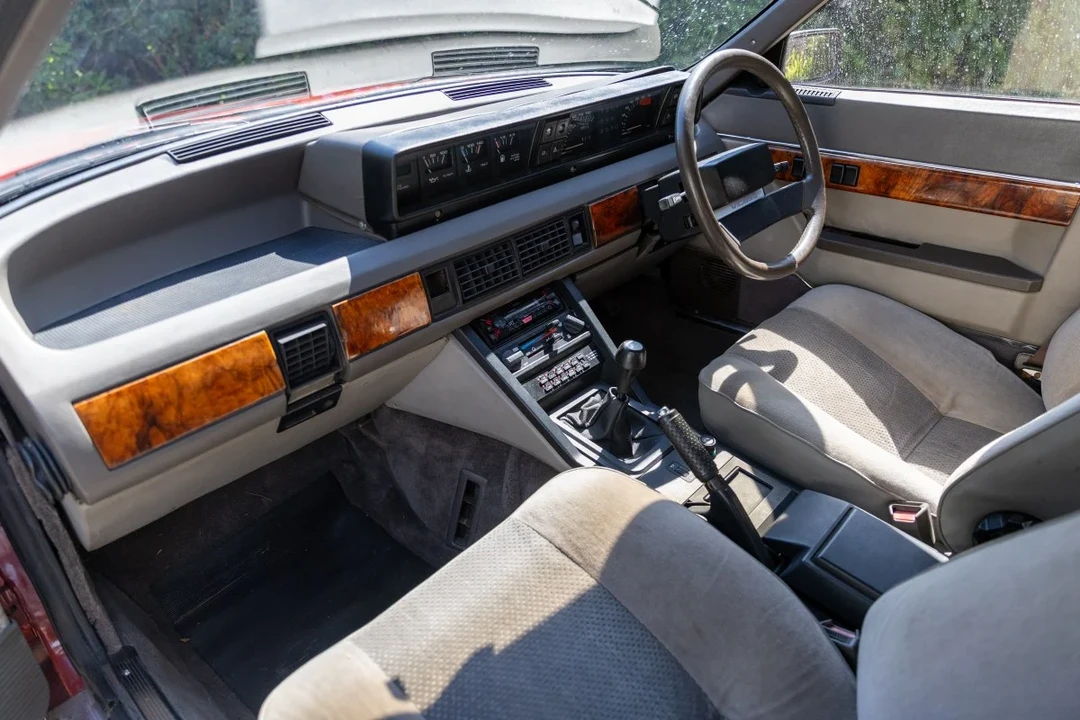 1986 Rover - Image 5 of 30