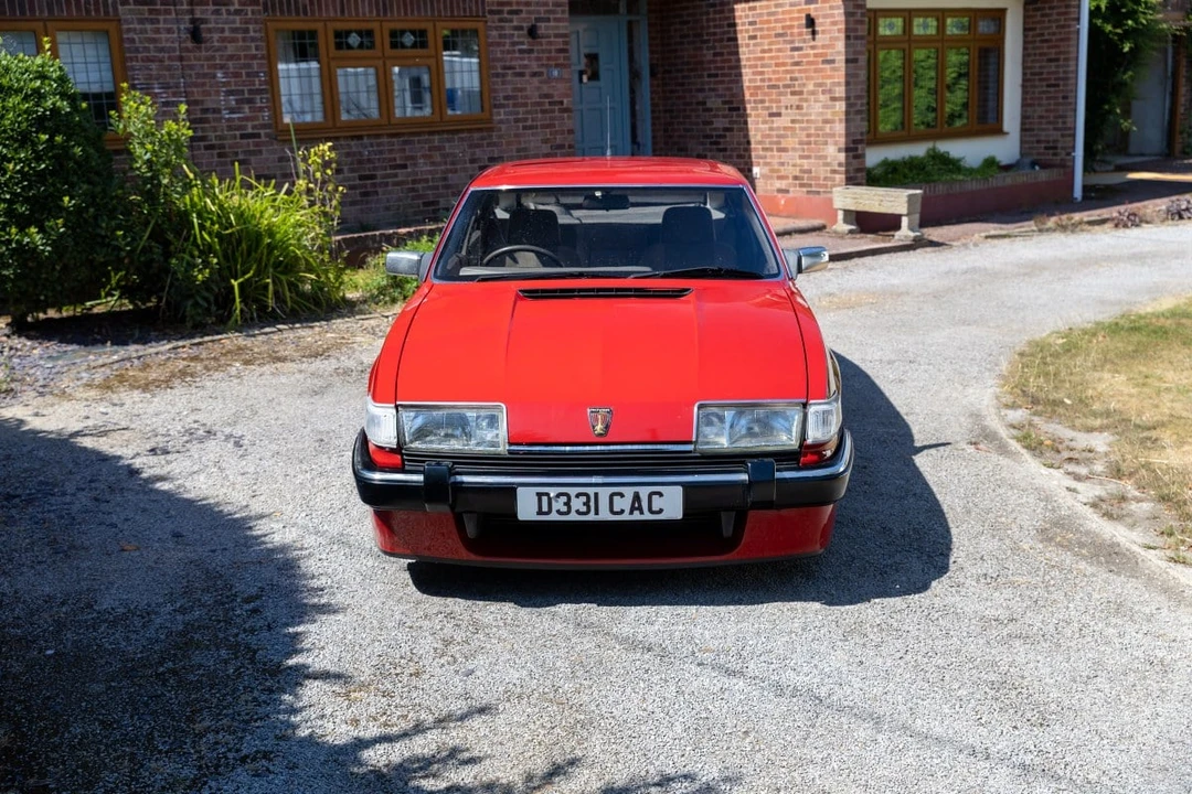 1986 Rover - Image 6 of 30