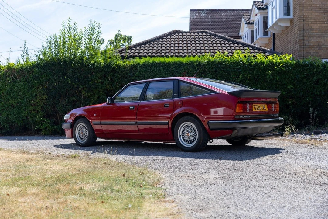 1986 Rover - Image 10 of 30