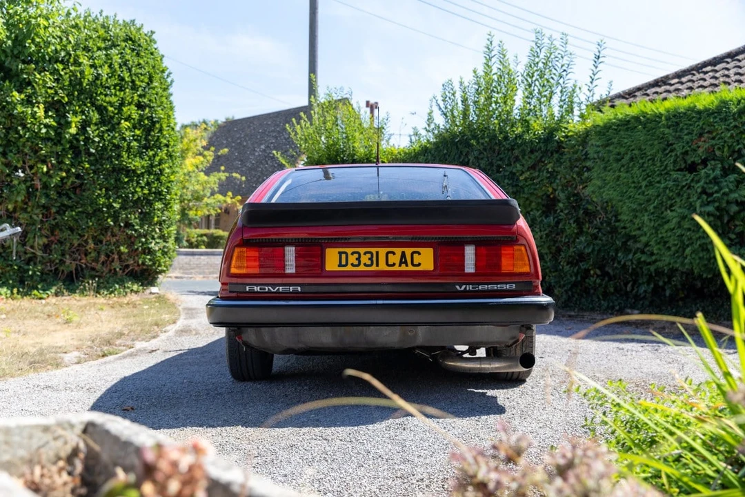 1986 Rover - Image 12 of 30