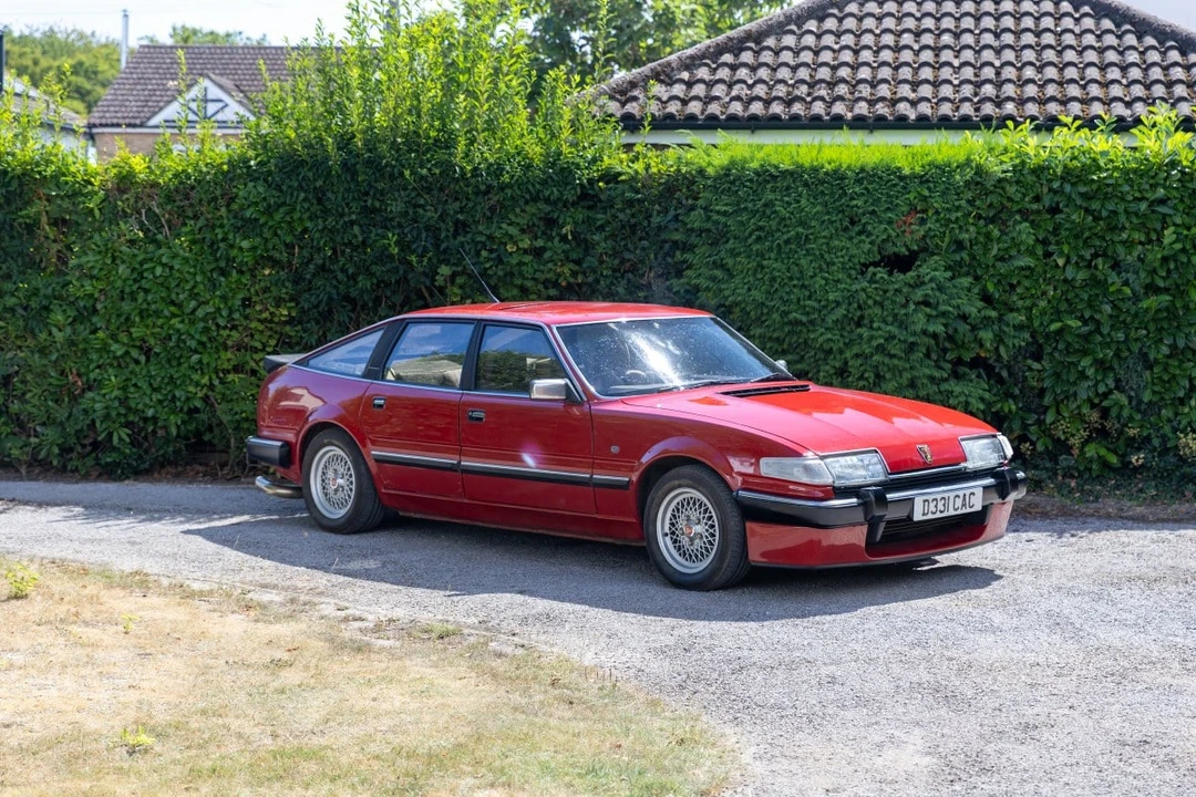 1986 Rover - Image 14 of 30