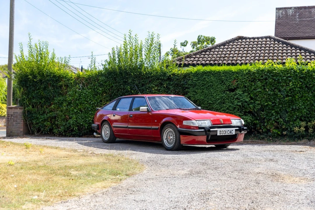1986 Rover - Image 18 of 30