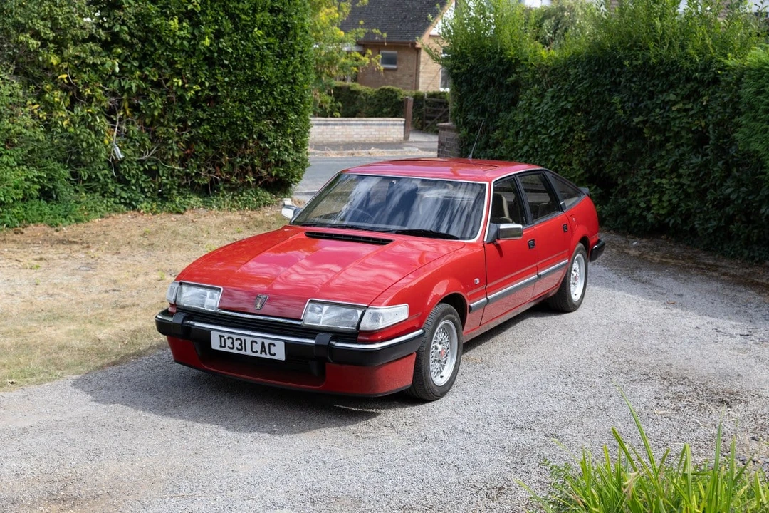 1986 Rover - Image 21 of 30