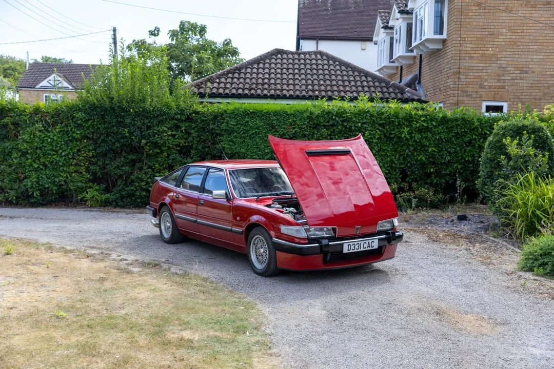 1986 Rover - Image 20 of 30