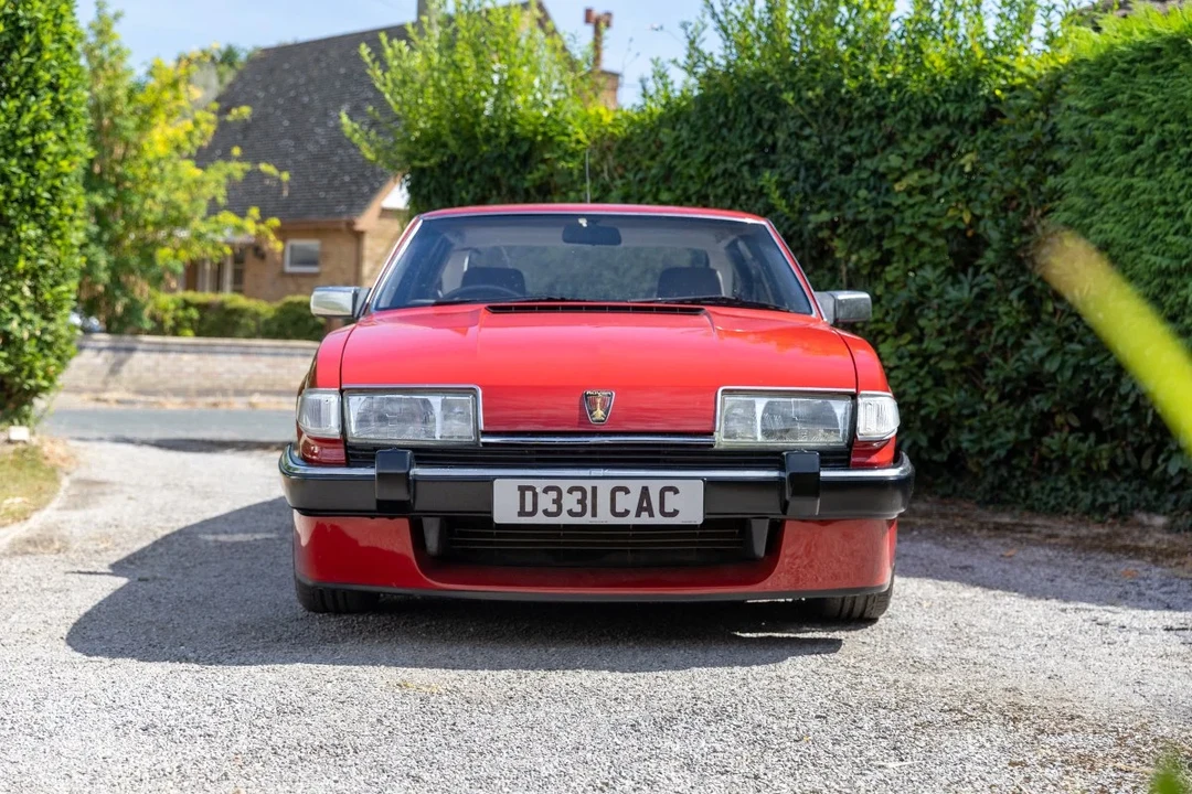1986 Rover - Image 16 of 30