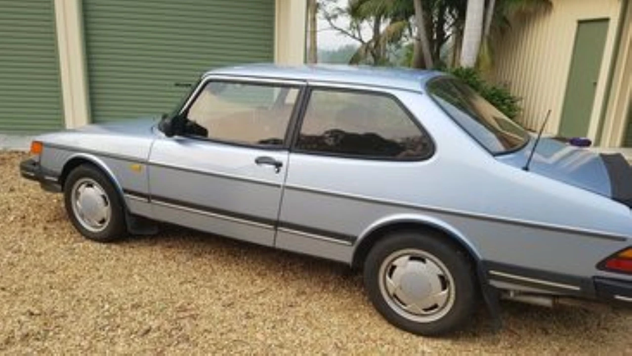 1986 Saab 900 1st Gen - Image 4 of 16