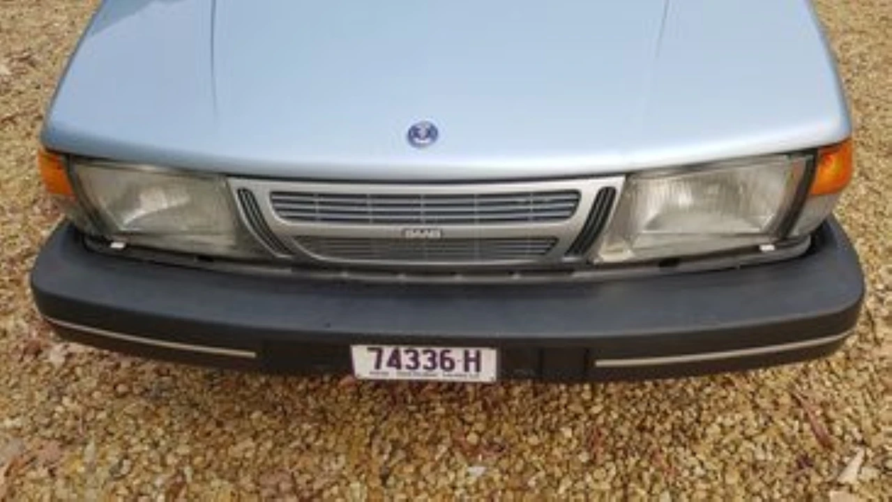 1986 Saab 900 1st Gen - Image 5 of 16