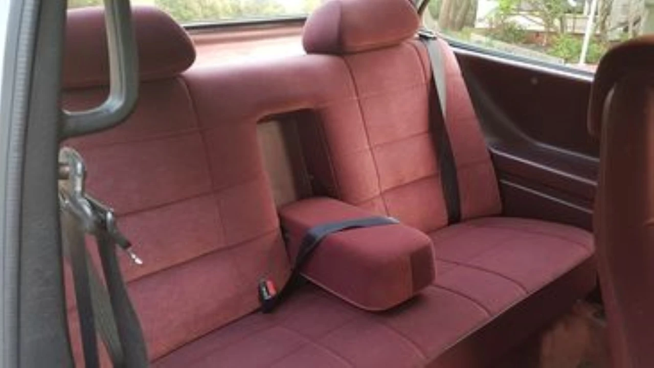 1986 Saab 900 1st Gen - Image 12 of 16