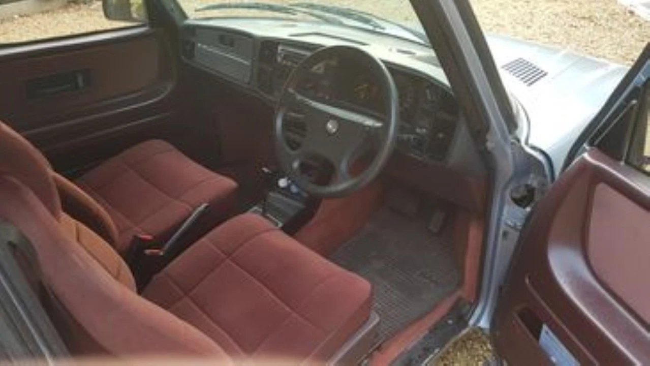 1986 Saab 900 1st Gen - Image 14 of 16