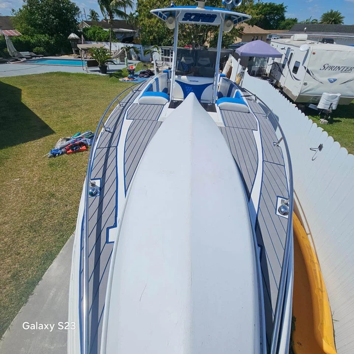 1986 Chris-Craft - Image 3 of 9