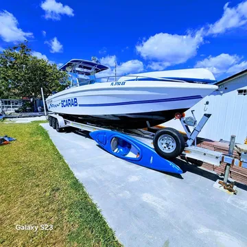 1986 SCARAB Offshore