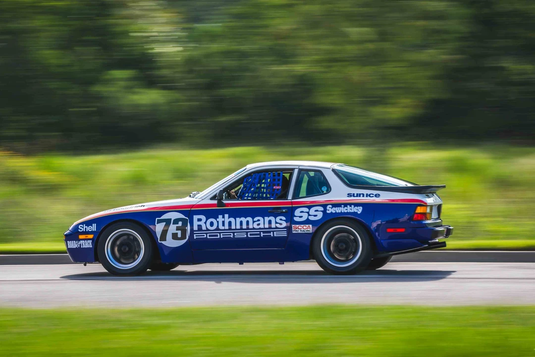 1986 Porsche 944 Turbo - Image 18 of 31