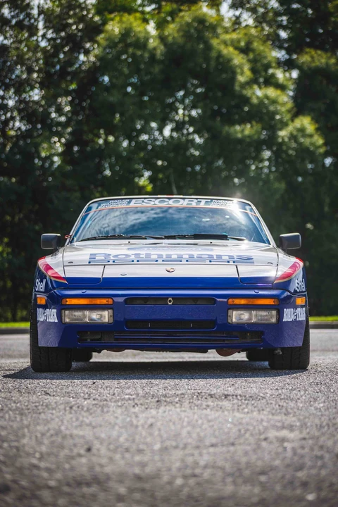 1986 Porsche 944 Turbo - Image 21 of 31