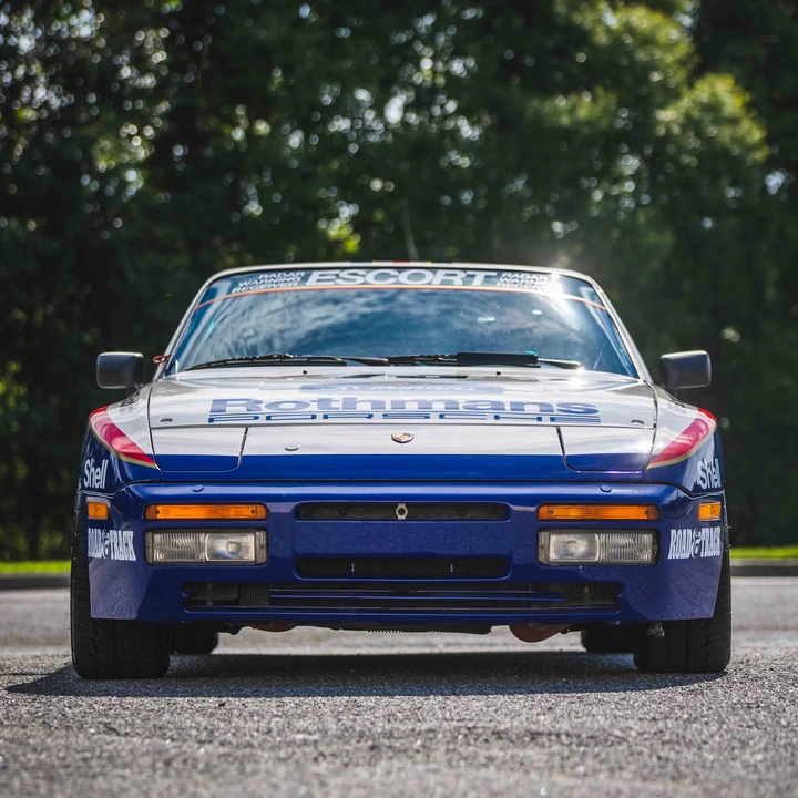 1986 Porsche 944 Turbo - Image 16 of 31