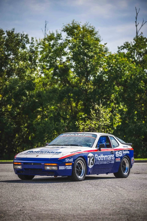 1986 Porsche 944 Turbo - Image 20 of 31