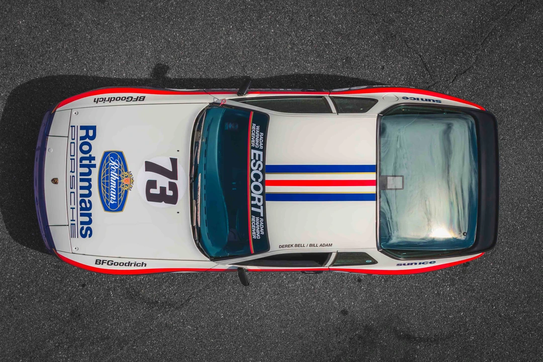 1986 Porsche 944 Turbo - Image 14 of 31