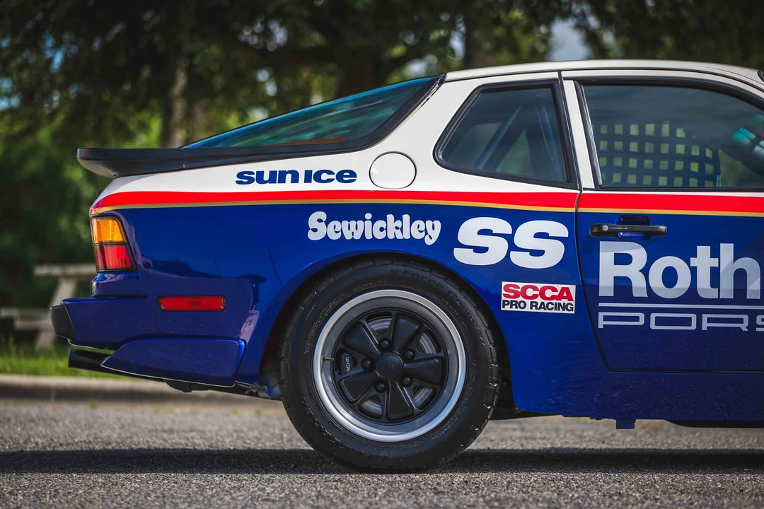 1986 Porsche 944 Turbo - Image 29 of 31