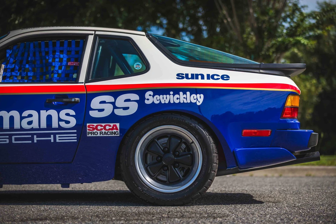 1986 Porsche 944 Turbo - Image 28 of 31