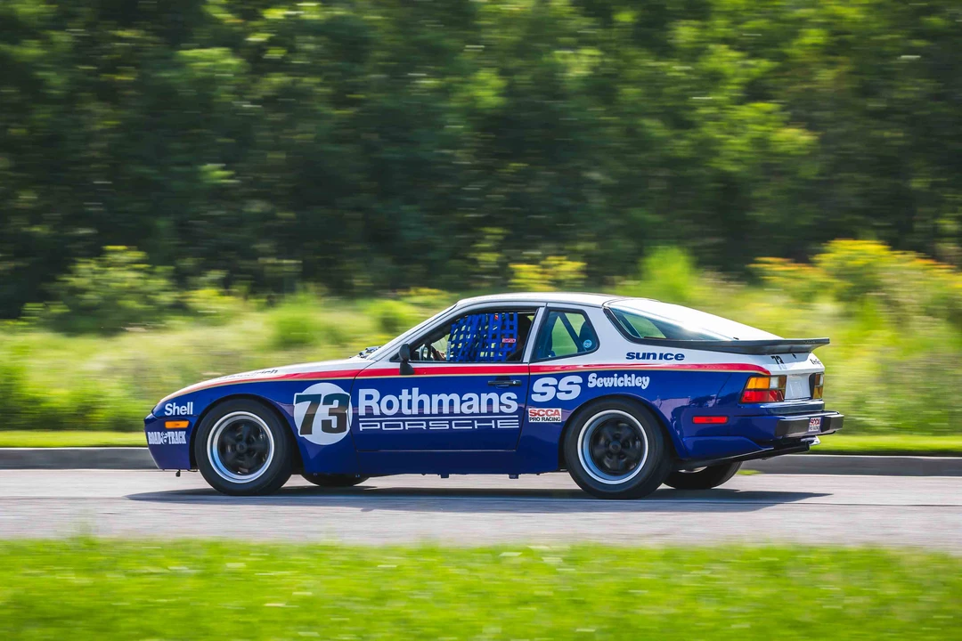 1986 Porsche 944 Turbo - Image 23 of 31