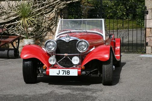 1986 Jaguar Replica - Image 3 of 3