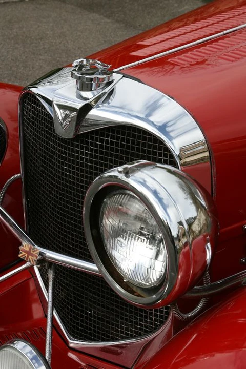 1986 Jaguar Replica - Image 2 of 3