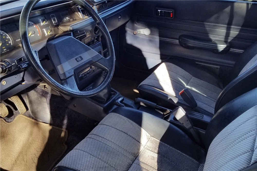 1986 Subaru BRAT 2nd Gen - Image 4 of 5