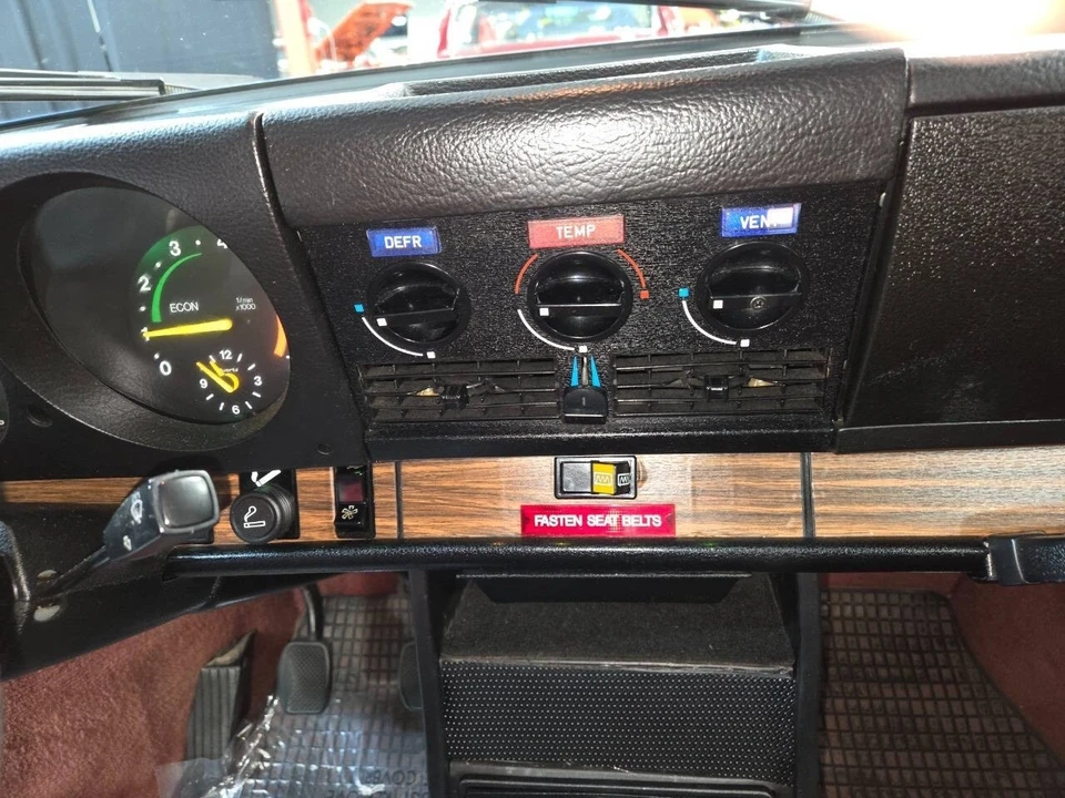1986 Saab 900 1st Gen - Image 13 of 21