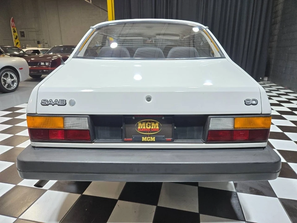 1986 Saab 900 1st Gen - Image 6 of 21