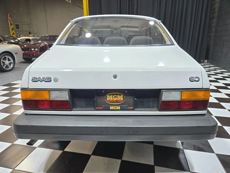 1986 Saab 900 1st Gen - Image 6 of 12