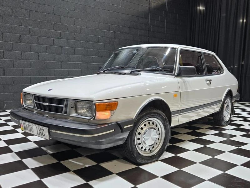1986 Saab 900 1st Gen - Image 7 of 12
