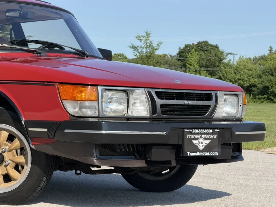 1986 Saab 900 Turbo 1st Gen - Image 29 of 31