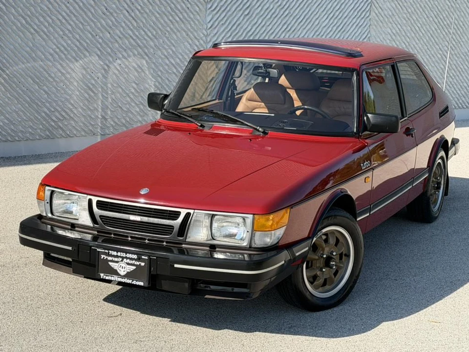 1986 Saab 900 Turbo 1st Gen - Image 4 of 31