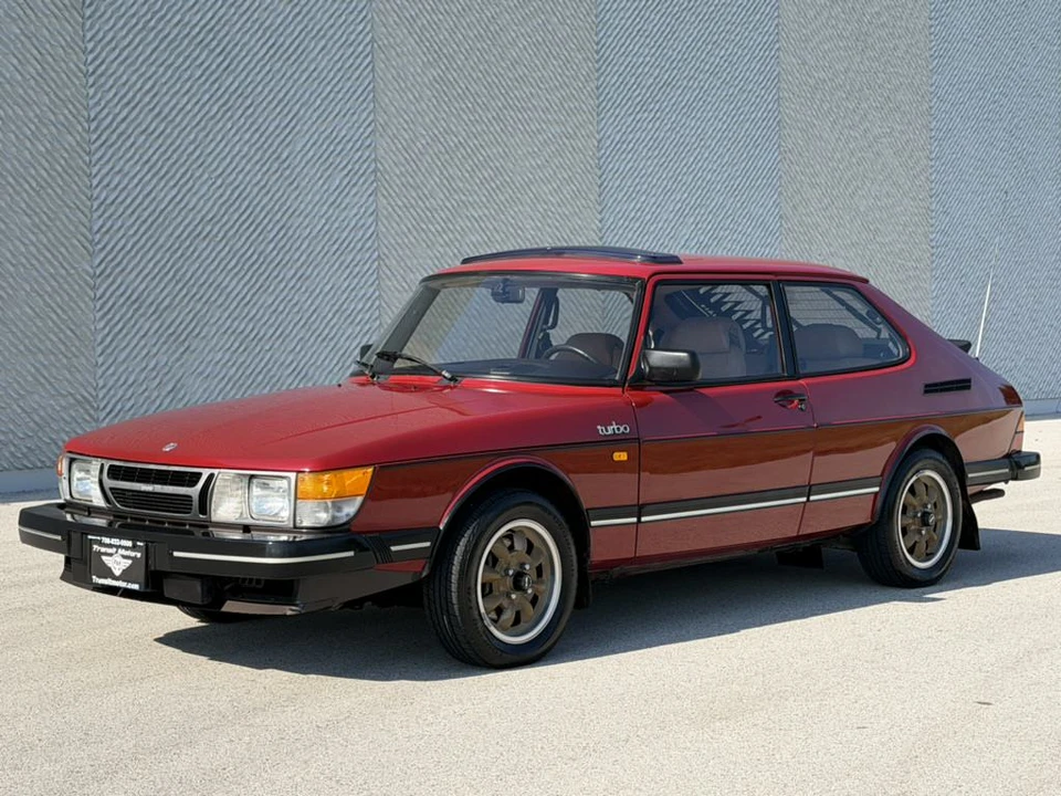 1986 Saab 900 Turbo 1st Gen - Image 7 of 31