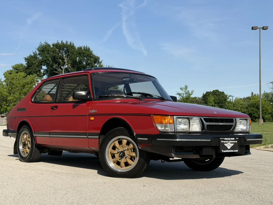 1986 Saab 900 Turbo 1st Gen - Image 3 of 31