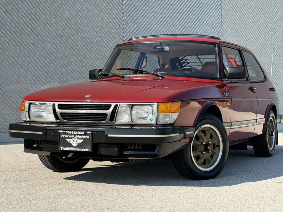 1986 Saab 900 Turbo 1st Gen - Image 5 of 31