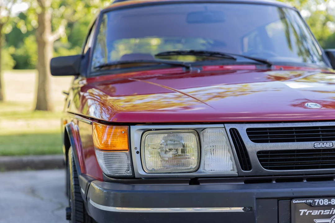 1986 Saab 900 Turbo 1st Gen - Image 30 of 31