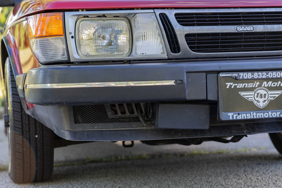 1986 Saab 900 Turbo 1st Gen - Image 31 of 31