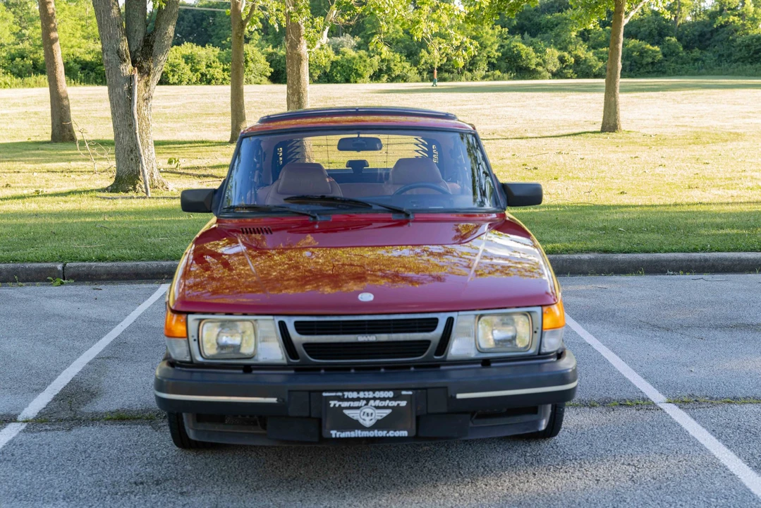 1986 Saab 900 Turbo 1st Gen - Image 16 of 31