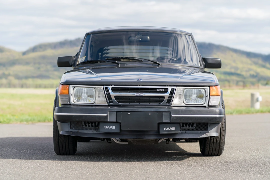 1986 Saab 900 SPG 1st Gen - Image 4 of 31