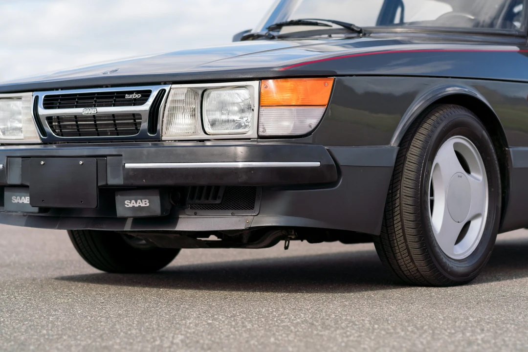 1986 Saab 900 SPG 1st Gen - Image 15 of 31