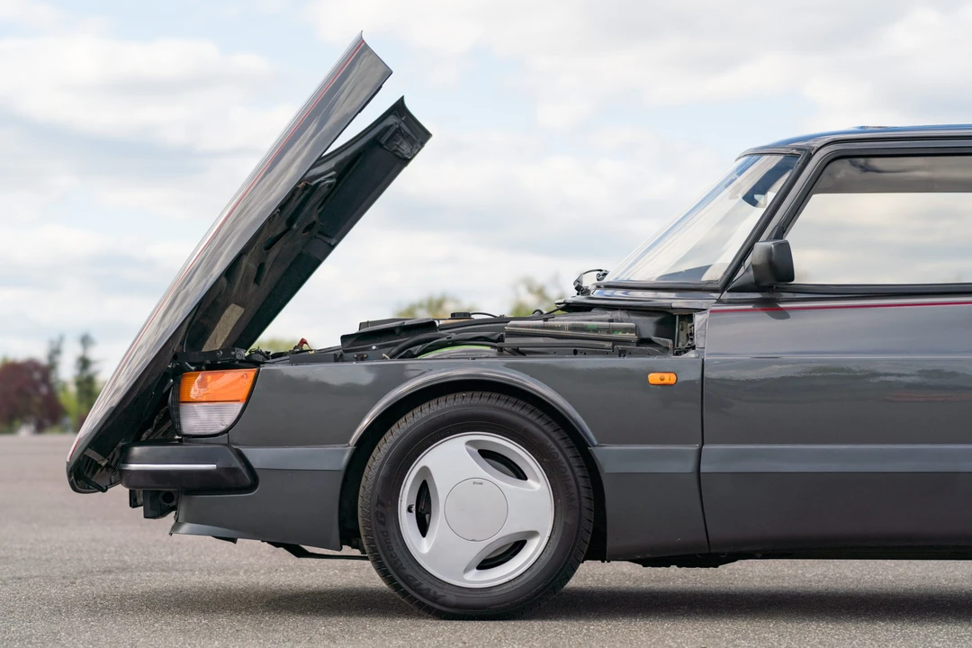 1986 Saab 900 SPG 1st Gen - Image 26 of 31