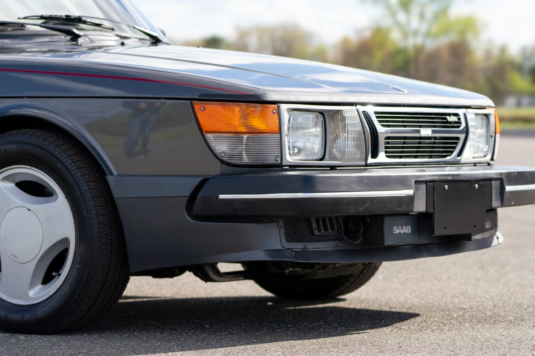 1986 Saab 900 SPG 1st Gen - Image 13 of 31