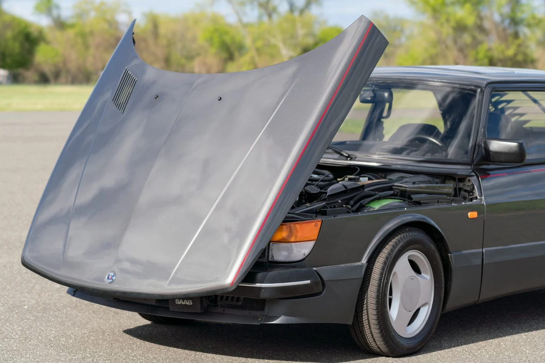 1986 Saab 900 SPG 1st Gen - Image 25 of 31