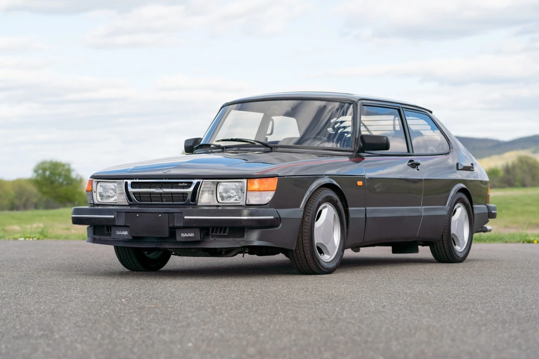 1986 Saab 900 SPG 1st Gen - Image 2 of 31