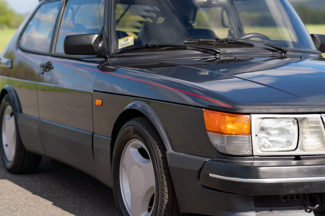 1986 Saab 900 SPG 1st Gen - Image 16 of 31