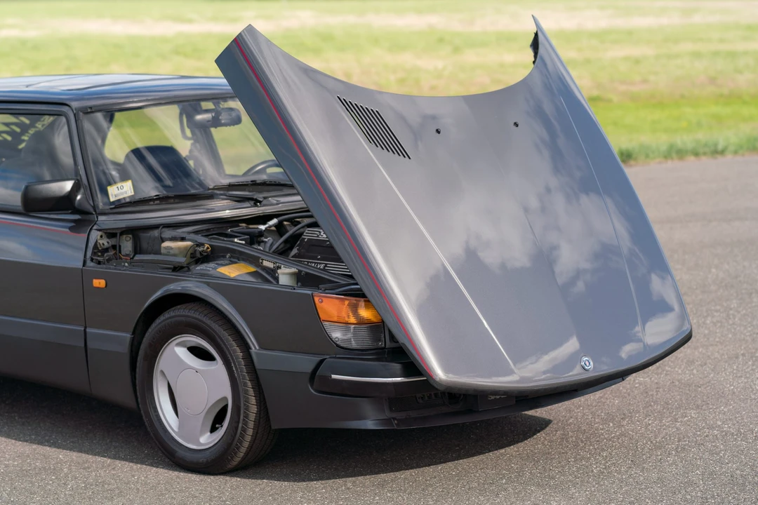 1986 Saab 900 SPG 1st Gen - Image 24 of 31